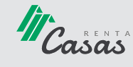 ¡Consulte nuestras casas en Renta!